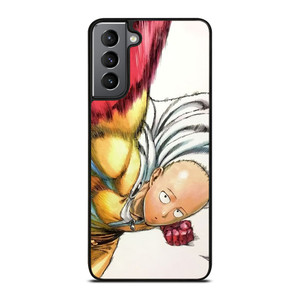 ONE PUNCH MAN SAITAMA FIST Samsung Galaxy S21 Plus Case Cover