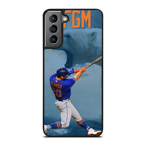 PETE ALONSO LFGM NEW YORK METS Samsung Galaxy S21 Plus Case Cover