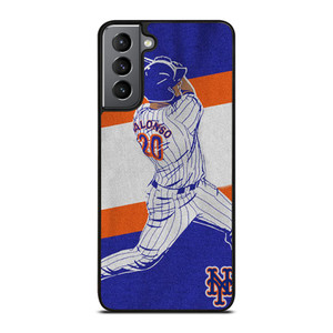 PETE ALONSO NEW YORK METS BASEBALL Samsung Galaxy S21 Plus Case Cover