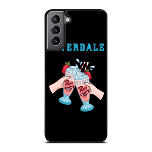 RIVERDALE POP'S DINER Samsung Galaxy S21 Plus Case Cover