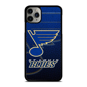 SAINT LOUIS BLUES NHL HOCKEY iPhone 11 Pro Max Case Cover SAINT LOUIS BLUES NHL HOCKEY iPhone 11 Pro Max Case Cover