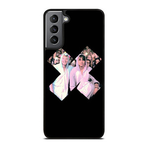 SAM AND COLBY BROCK YOUTUBER Samsung Galaxy S21 Plus Case Cover