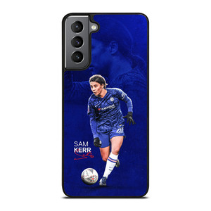 SAMANTHA KERR CHELSEA Samsung Galaxy S21 Plus Case Cover