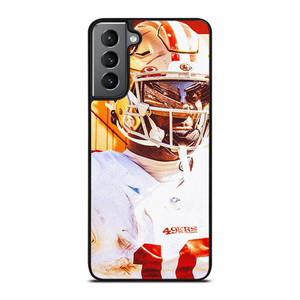 SAN FRANCISCO 49ERS DEEBO SAMUEL Samsung Galaxy S21 Plus Case Cover