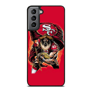 SAN FRANCISCO 49ERS MASCOT Samsung Galaxy S21 Plus Case Cover