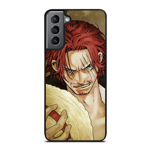 SHANKS ONE PIECE 2 Samsung Galaxy S21 Plus Case Cover