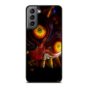 SKULL KID THE LEGEND OF ZELDA 2 Samsung Galaxy S21 Plus Case Cover