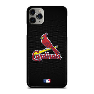 SAINT LOUIS CARDINALS BASEBALL TEAM iPhone 11 Pro Max Case Cover