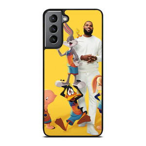 SPACE JAM LEBRON JAMES MOVIES Samsung Galaxy S21 Plus Case Cover SPACE JAM LEBRON JAMES MOVIES Samsung Galaxy S21 Plus Case Cover