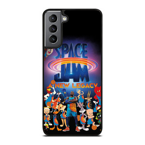 SPACE JAM NEW LEGACY LBERON JAMES Samsung Galaxy S21 Plus Case Cover