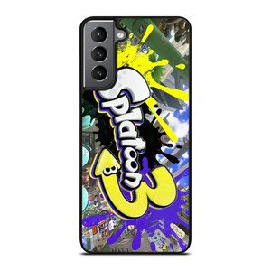 SPLATOON 3 GAMES 2 Samsung Galaxy S21 Plus Case Cover