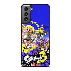 SPLATOON 3 GAMES Samsung Galaxy S21 Plus Case Cover