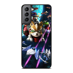 STAR FOX GAMES Samsung Galaxy S21 Plus Case Cover