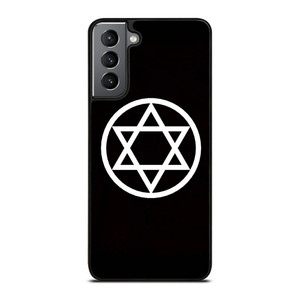 STAR OF DAVID JEWISH SYMBOL Samsung Galaxy S21 Plus Case Cover