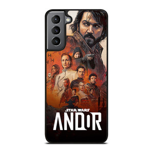 STAR WARS ANDOR MOVIES Samsung Galaxy S21 Plus Case Cover