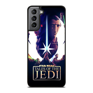 STAR WARS TALES OF THE JEDI Samsung Galaxy S21 Plus Case Cover