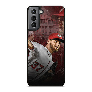 STEPHEN STARSBURG WASHINGTON NATIONALS Samsung Galaxy S21 Plus Case Cover