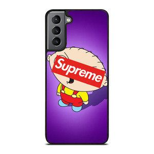 STEWIE GRIFFIN FAMILY GUY SUPREME Samsung Galaxy S21 Plus Case Cover STEWIE GRIFFIN FAMILY GUY SUPREME Samsung Galaxy S21 Plus Case Cover