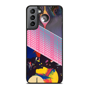 TAME IMPALA COVER COLLAGE Samsung Galaxy S21 Plus Case Cover