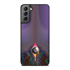 TAME IMPALA CURRENT COVER Samsung Galaxy S21 Plus Case Cover