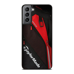 TAYLORMADE SUPREME GOLF BAG Samsung Galaxy S21 Plus Case Cover TAYLORMADE SUPREME GOLF BAG Samsung Galaxy S21 Plus Case Cover