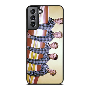 THE BEACH BOYS ROCK BAND Samsung Galaxy S21 Plus Case Cover