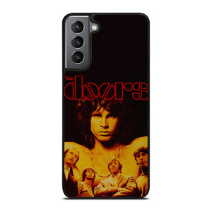THE DOORS ROCK BAND Samsung Galaxy S21 Plus Case Cover
