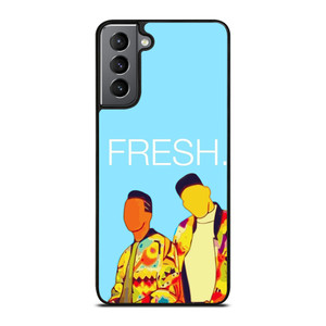 THE FRESH PRINCE OF BEL AIR SHOW Samsung Galaxy S21 Plus Case Cover