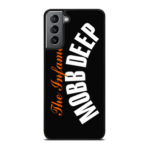 THE INFAMOUS MOBB DEEP RAPPER SYMBOL Samsung Galaxy S21 Plus Case Cover