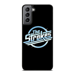 THE STROKES ROCK BAND LOGO Samsung Galaxy S21 Plus Case Cover