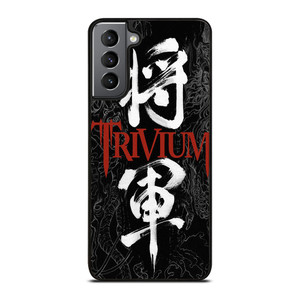 TRIVIUM SHOGUN ALBUM Samsung Galaxy S21 Plus Case Cover