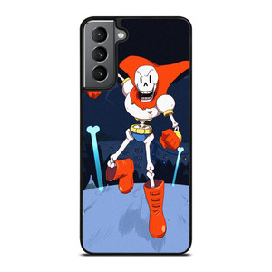 UNDERTALE PAPYRUS GAMES Samsung Galaxy S21 Plus Case Cover