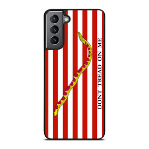 UNITED STATES DONT TREAD ON ME FLAG Samsung Galaxy S21 Plus Case Cover UNITED STATES DONT TREAD ON ME FLAG Samsung Galaxy S21 Plus Case Cover