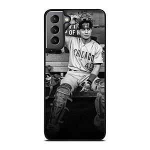 WILLSON CONTRERAS CHICAGO CUBS Samsung Galaxy S21 Plus Case Cover
