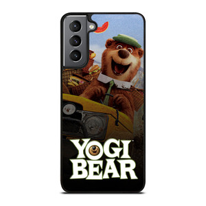 YOGI BEAR CARTOON 2 Samsung Galaxy S21 Plus Case Cover