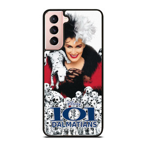 101 DALMATIANS CRUELLA DE VIL Samsung Galaxy S21 Case Cover