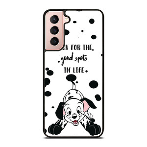 101 DALMATIANS DISNEY QUOTES Samsung Galaxy S21 Case Cover