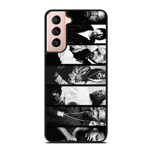 90S HIP HOP MUSICIAN Samsung Galaxy S21 Case Cover