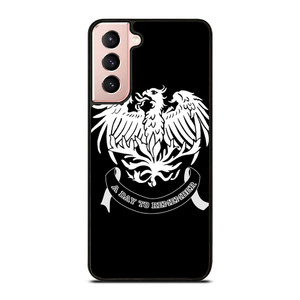 A DAY TO REMEMBER ROCK BAND LOGO Samsung Galaxy S21 Case Cover A DAY TO REMEMBER ROCK BAND LOGO Samsung Galaxy S21 Case Cover
