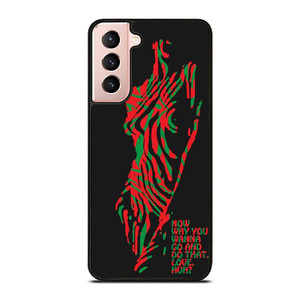 A TRIBE CALLED QUEST ATCQ HIP HOP Samsung Galaxy S21 Case Cover