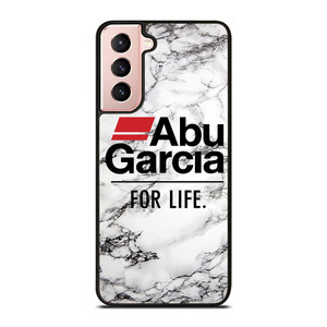 ABU GARCIA FISHING MARBLE Samsung Galaxy S21 Case Cover