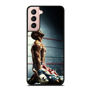 ADONIS CREED BOXING MOVIES Samsung Galaxy S21 Case Cover