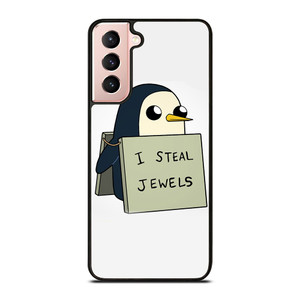 ADVENTURE TIME GUNTER Samsung Galaxy S21 Case Cover