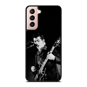 ALEX TURNER ARCTIC MONKEYS Samsung Galaxy S21 Case Cover ALEX TURNER ARCTIC MONKEYS Samsung Galaxy S21 Case Cover