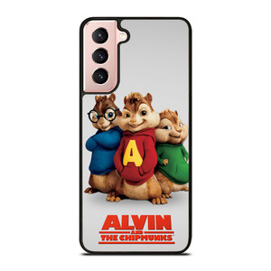 ALVIN AND THE CHIPMUNKS BAND Samsung Galaxy S21 Case Cover