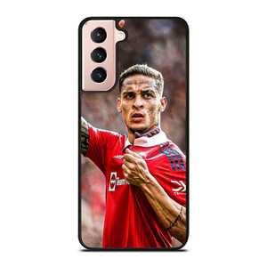ANTONY SANTOS MAN UNITED Samsung Galaxy S21 Case Cover ANTONY SANTOS MAN UNITED Samsung Galaxy S21 Case Cover