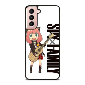 ANYA SPY X FAMILY ANIME Samsung Galaxy S21 Case Cover