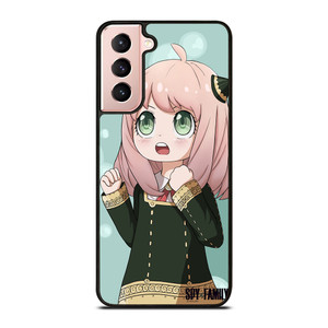 ANYA SPY X FAMILY Samsung Galaxy S21 Case Cover