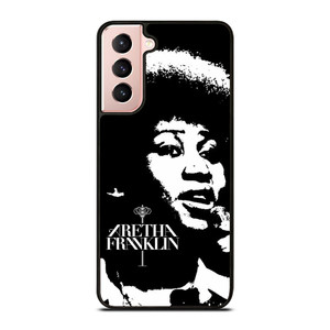 ARETHA FRANKLIN SINGER Samsung Galaxy S21 Case Cover