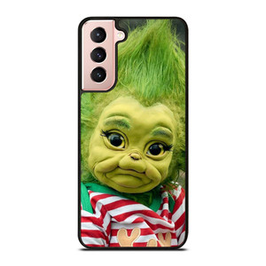 BABY GRINCH CARTOON Samsung Galaxy S21 Case Cover